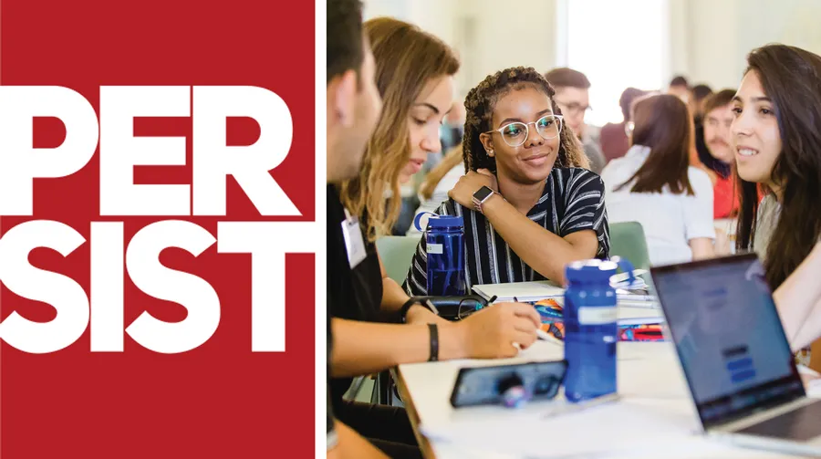 Persist is a multimedia publication featuring 6 chapters exploring methods to educate, inspire and motivate approaches to journalism that combat a culture of distrust