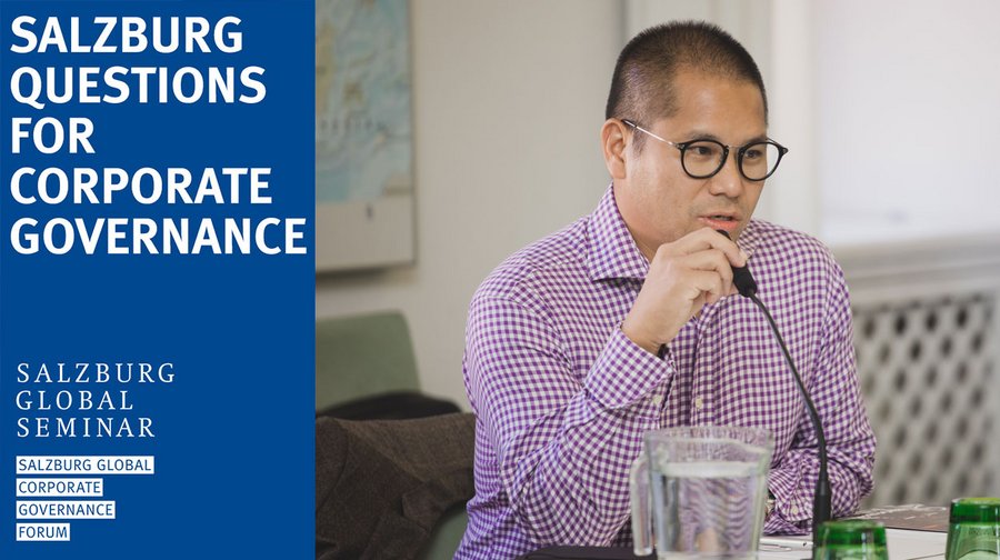 In the latest feature for the Salzburg Questions for Corporate Governance, Michael Ling (pictured) considers how sustainability committees can better prepare for potential risks