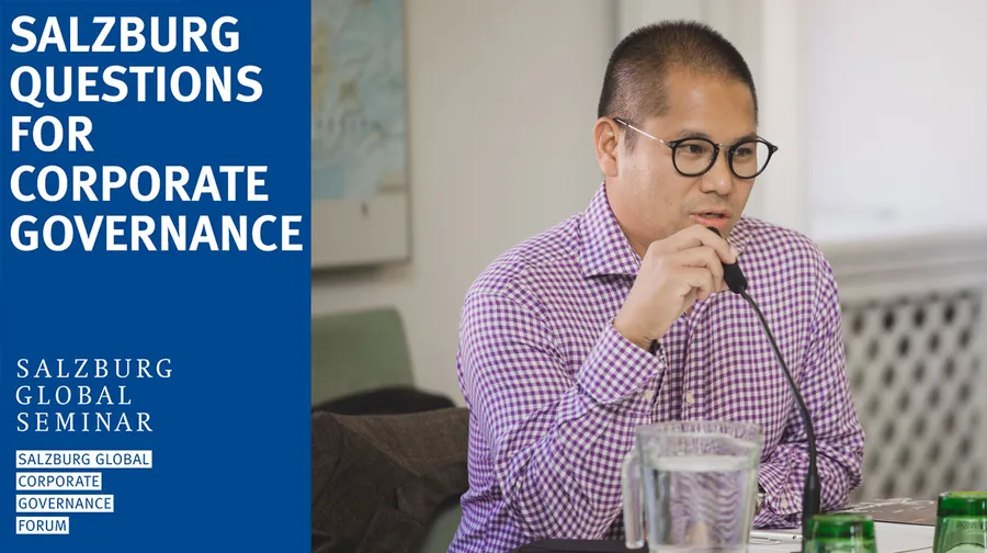 In the latest feature for the Salzburg Questions for Corporate Governance, Michael Ling (pictured) considers how sustainability committees can better prepare for potential risks