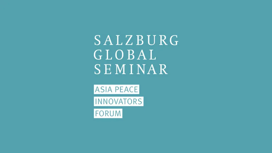 Asia Peace Innovators Forum Logo