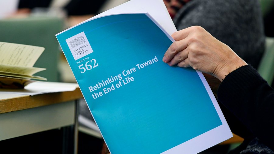 End of Life Care – Day 2 – Finding the patient’s pigeons