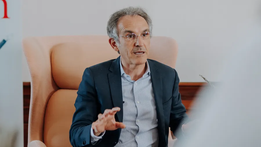 Sciana Lecture | Bruno Roche - The Economics of Mutuality: Rethinking ...