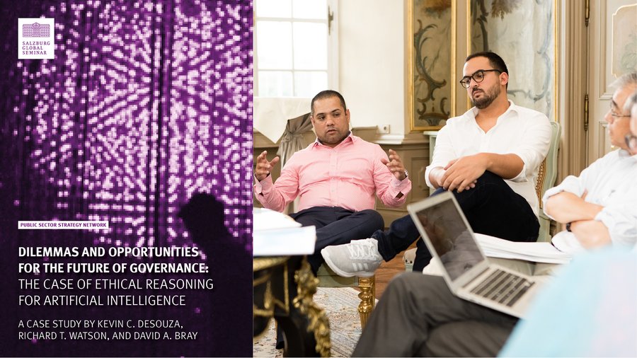 This case study was used at Mechanics for the Future: How Can Governments Transform Themselves? 