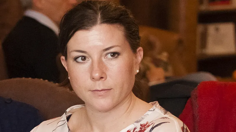 Maria Schewenius at Session 557 | Nature, Health and a New Urban Generation