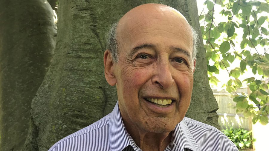 Ervin Staub, professor emeritus of psychology and founding director of the Psychology of Peace and Violence Program at the University of Massachusetts Amherst