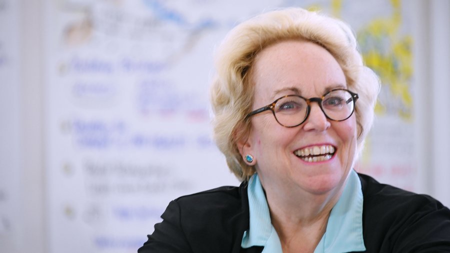 Tracey S. McNamara at Salzburg Global Seminar