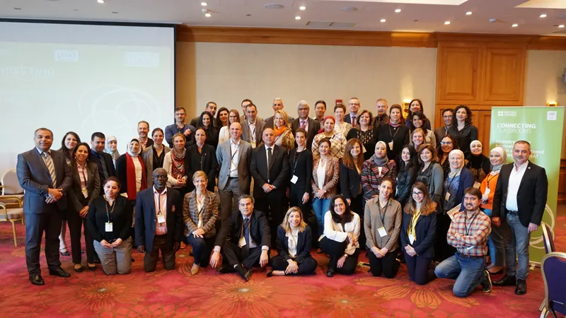 Sixty-five participants from 15 countries explored several topics during Mainstreaming Innovations in Social and Emotional Learning in MENAT