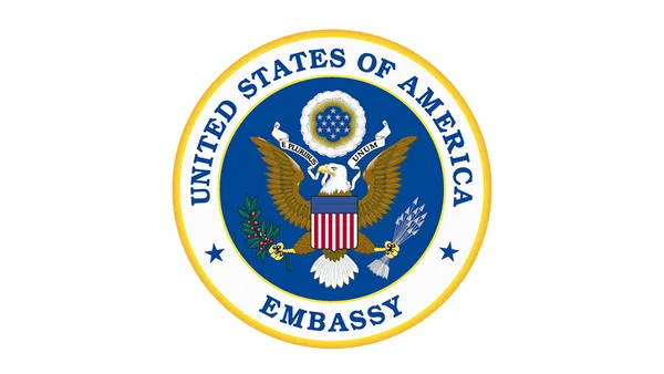 U.S. Embassy in Bratislava, Slovakia