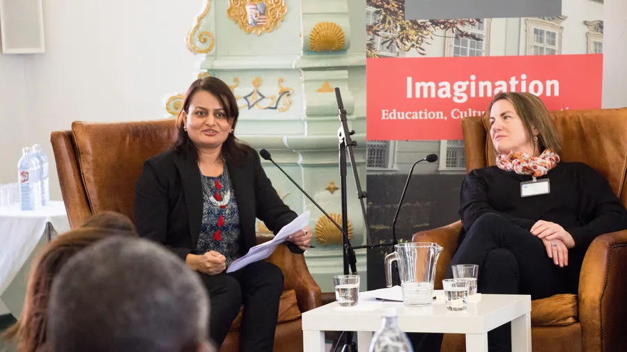 Gayatri Palat and Julie Leng share their countries' experiences and lessons from failures