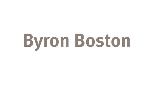 Byron Boston