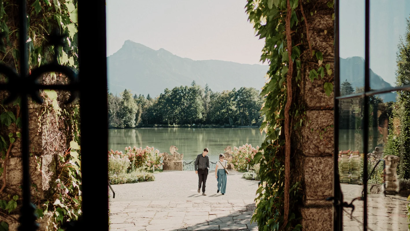 Schloss Lake 