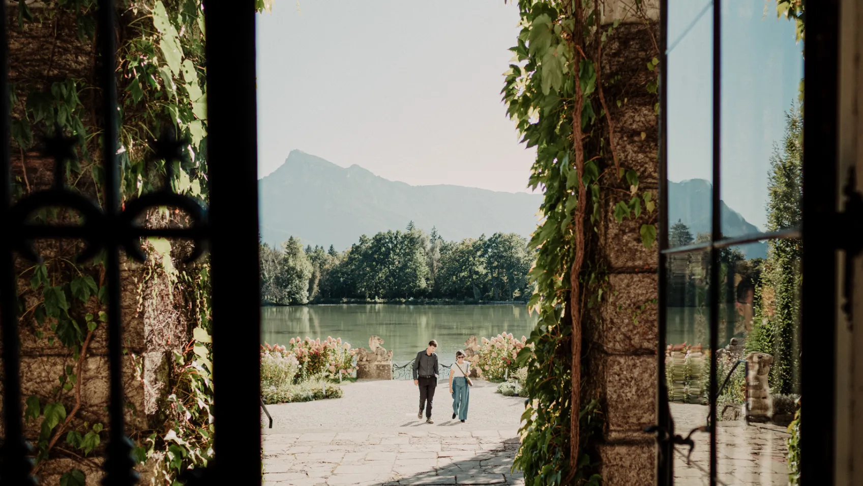 Schloss Lake 