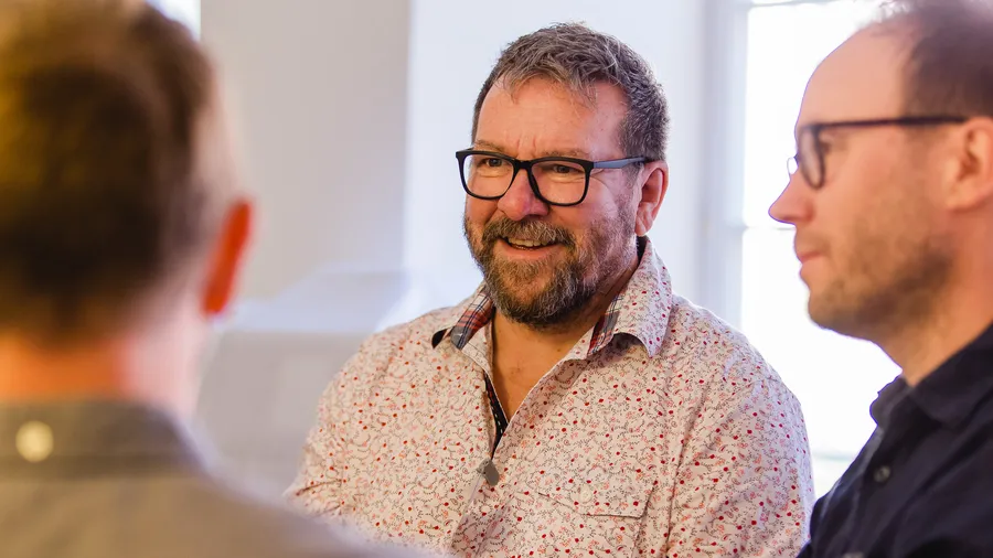 Colin Ellard at Salzburg Global Seminar