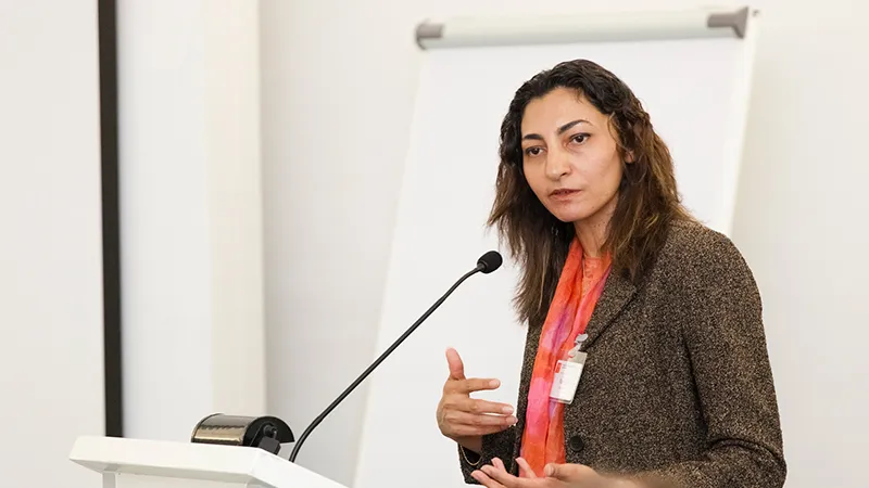 Rasha Abdulla - Trust in the Future, It Lies With Our Youth: Salzburg ...