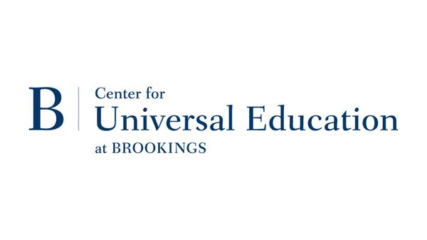 Center for Universal Education at Brookings
