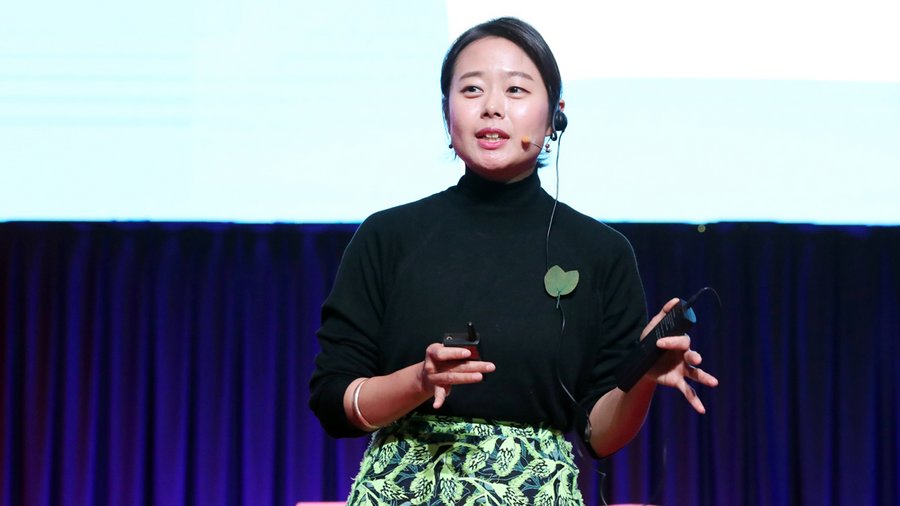 Jaimie (Joo Im) Moon