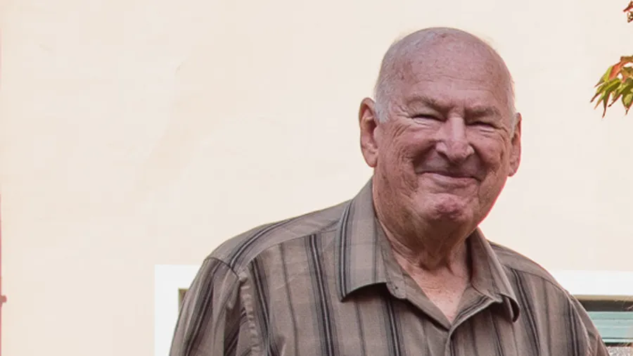 Ron Clifton at Salzburg Global Seminar