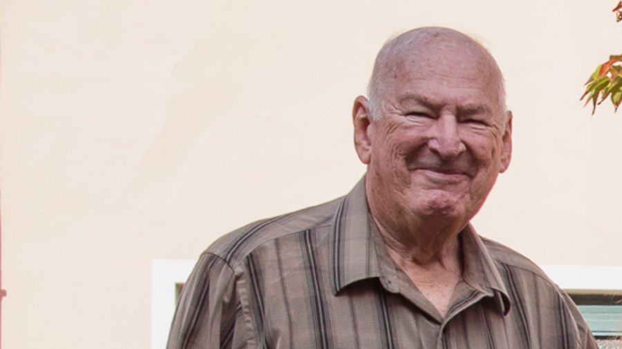 Ron Clifton at Salzburg Global Seminar