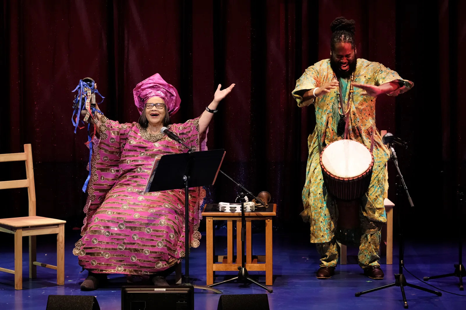 Artistic Presentation 