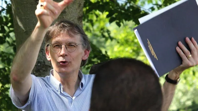 Tim Ryback Former Resident Director Tim Ryback Publishes New Book: Salzburg Global