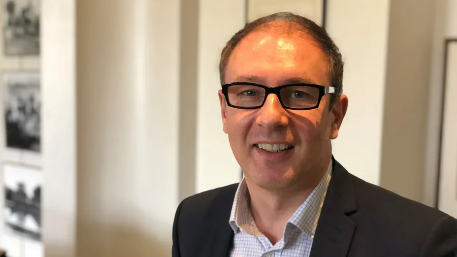 Lee Hibbard at Salzburg Global Seminar