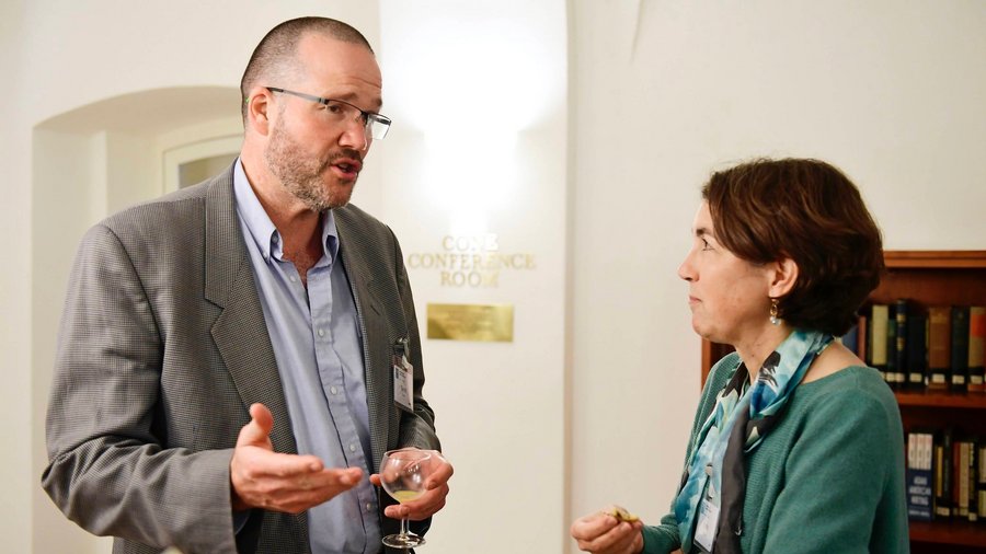 “What do you hope for palliative care in ten years’ time? What do we need to do to get there?”