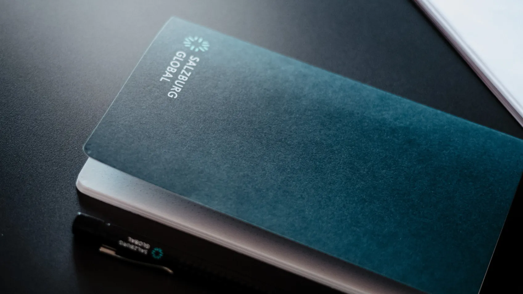 A Salzburg Global Branded Book
