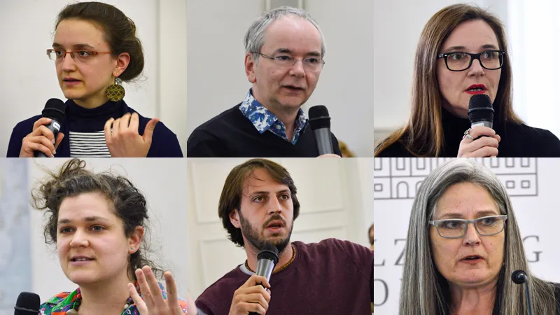 Fellows at Session 561 | Beyond Green: The Arts as a Catalyst for Sustainability
