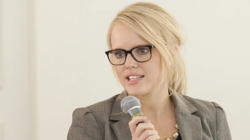 Ingvild Sørensen at Corporate Governance in the Global Economy: The Changing Role of Directors