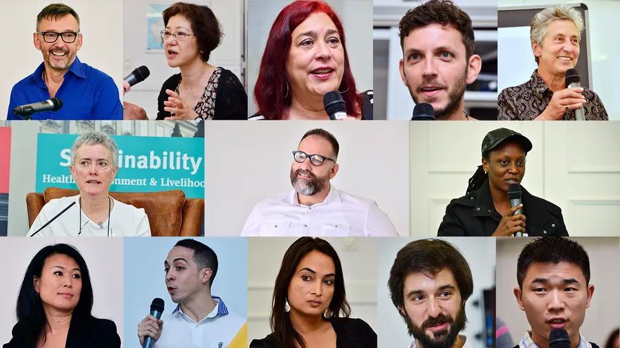 Salzburg Global LGBT Fellows