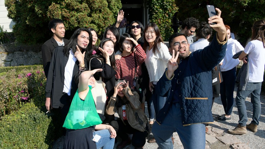 Salzburg Global believes in fostering lasting networks and partnerships for creative, just and sustainable change