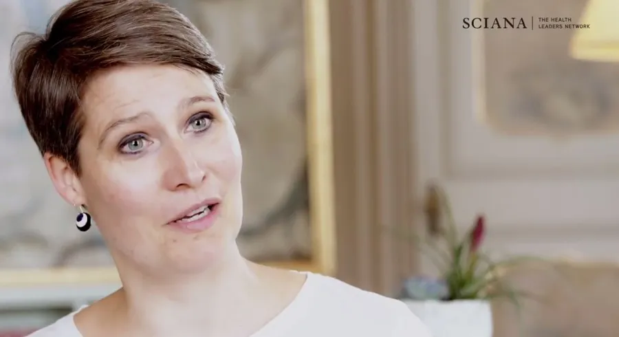 Rahel Naef on investigating the care needs of older people with ...