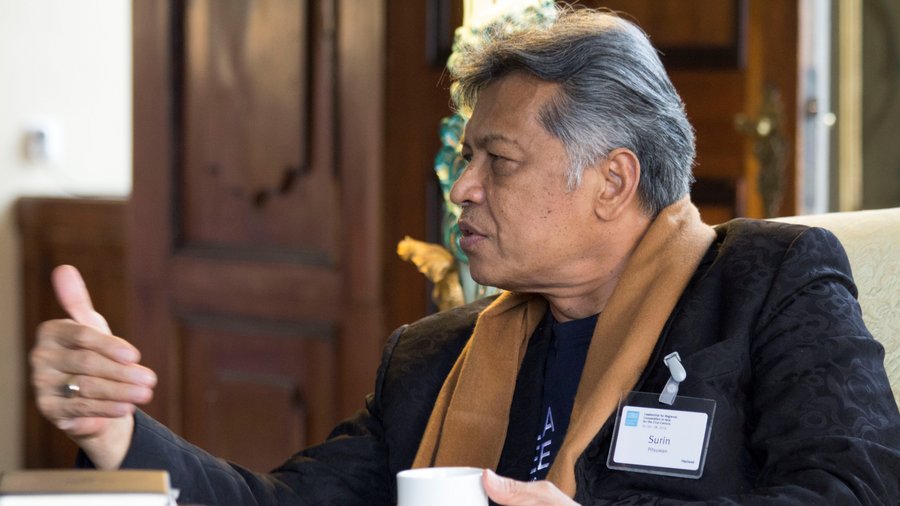 Surin Pitsuwan - “Asian leadership needs to be transformative, trans-generational and transnational”