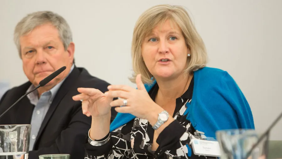 Susan Revell participated in the third session of Salzburg Global forum on corporate governance