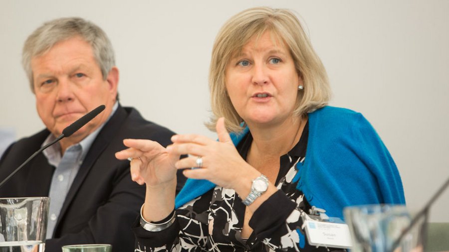 Susan Revell participated in the third session of Salzburg Global forum on corporate governance
