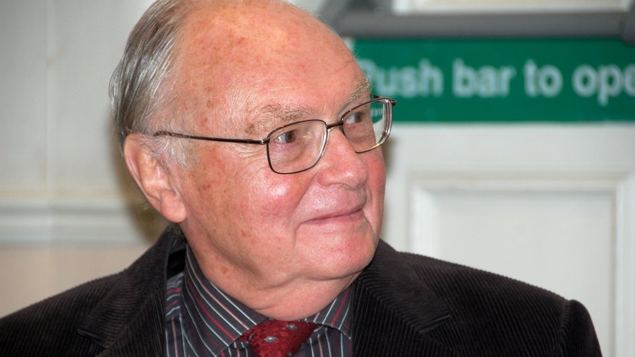 Roland Challis (Picture supplied by Jonathan Challis)