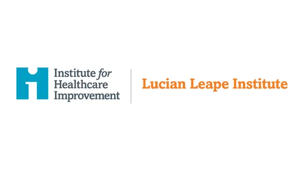  IHI Lucian Leape Institute