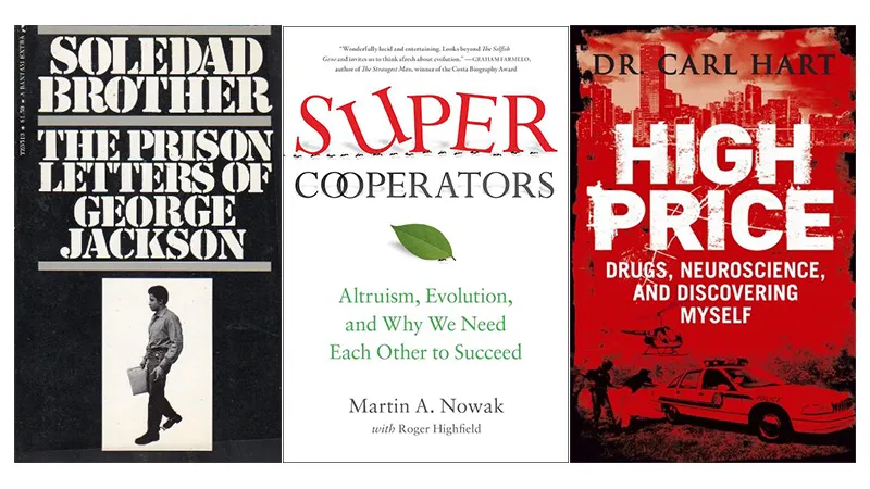 Recommended books from YCI fellows