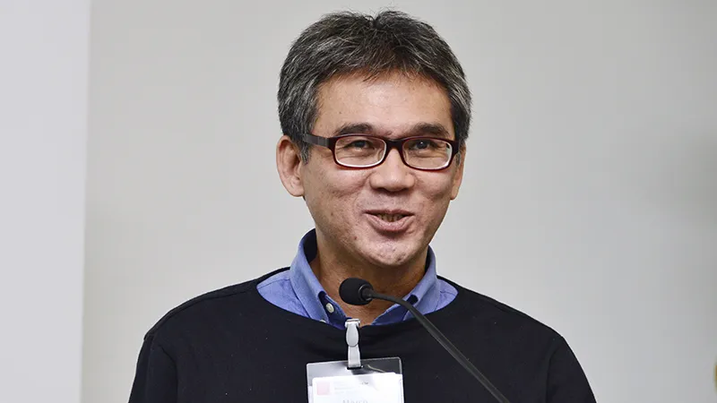 Marco Kusumawijaya at Salzburg Global session "Beyond Green"