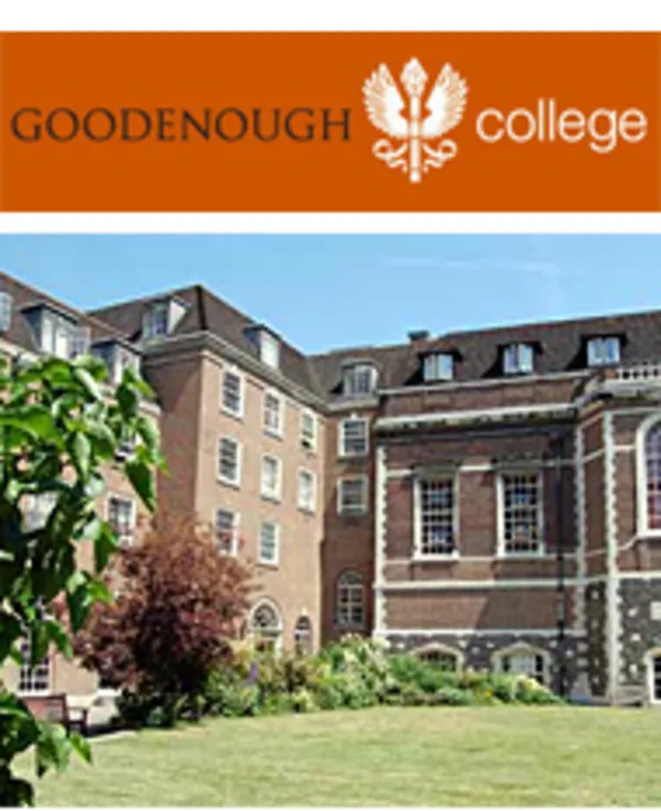 Goodeenough college