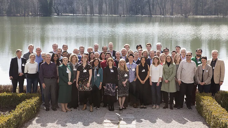 Fellows of the session The Promise of Data: Will this Bring a Revolution in Health Care?