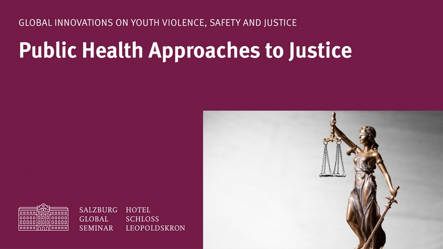 Public Health Approaches to Justice