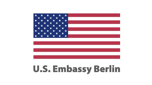 US Embassy in Berlin