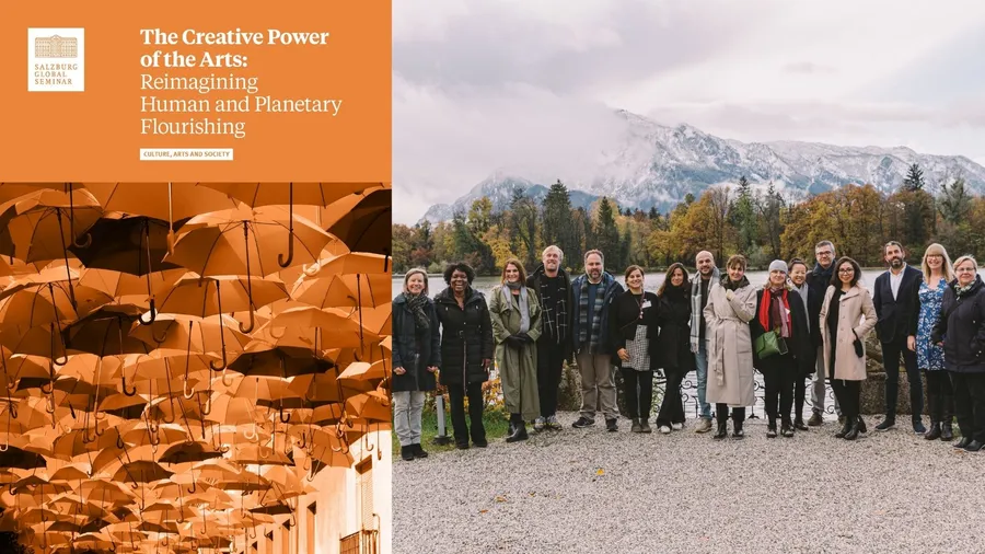 Group picture of Session 717