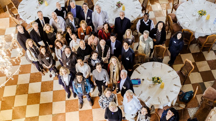 Fellows of the Salzburg Global Seminar program, Bridging Worlds: How Can We Use Business and Economic Development Strategies to Support Better Health?