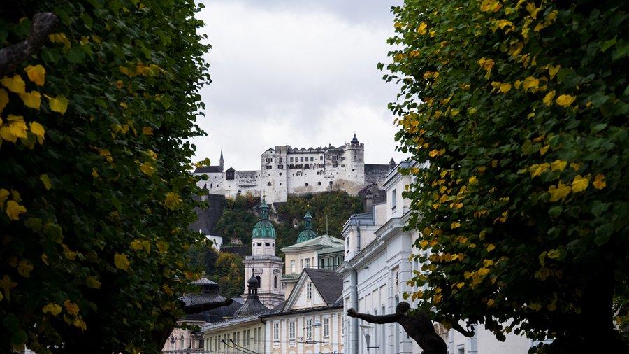 THE HILLS ARE ALIVE: Salzburg has been a member of the UNESCO World Heritage List since 1997. It is considered a city of “outstanding value to humanity.”