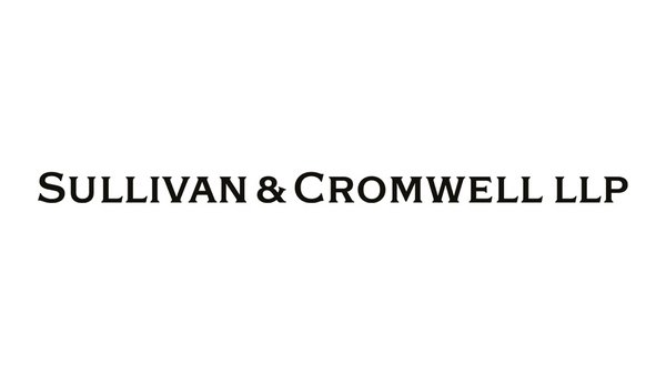Sullivan & Cromwell LLP