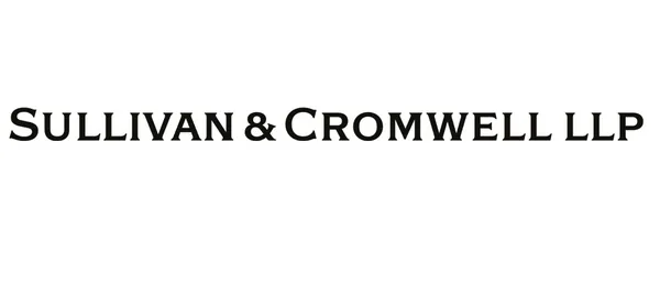 Sullivan & Cromwell LLP