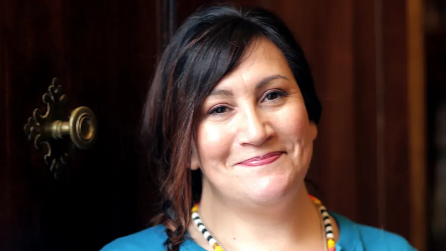 Eileen Briggs spoke to FM4 while she attended The Art of Resilience: Creativity, Courage and Renewal