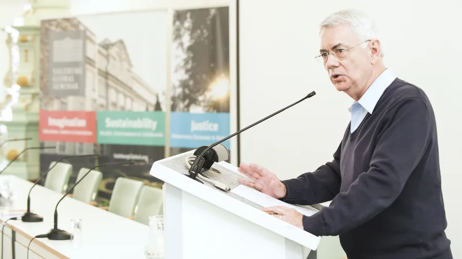 Bacchus speaking at New Dynamics in Global Trade Architecture: WTO, G20 and Regional Trade Agreements in 2014